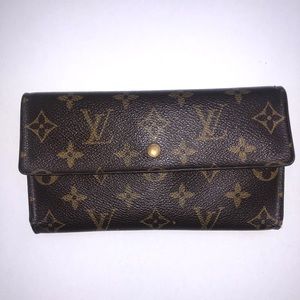 Louis Vuitton Trifold Wallet